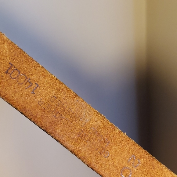 Child's Belt - Picture 4 of 5